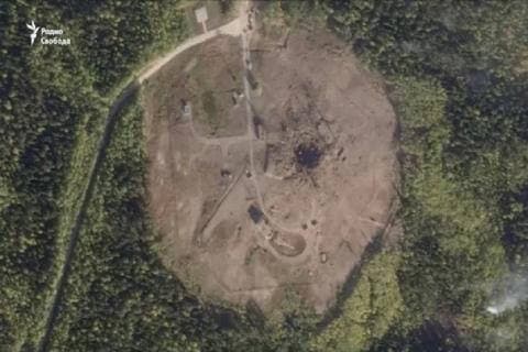 Rudal Nuklir Setan-2 Rusia Meledak saat Uji Coba, Pukulan Telak bagi Putin Rudal Nuklir Setan-2 Rusia Meledak saat Uji Coba, Pukulan Telak bagi Putin