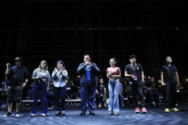 SBY Duet Bareng Yuni Shara, hingga Sandy Sondoro di Pestapora 2024 SBY Duet Bareng Yuni Shara, hingga Sandy Sondoro di Pestapora 2024