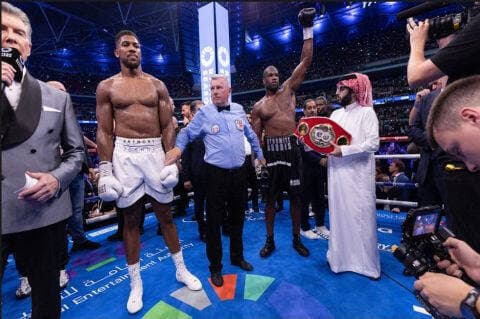 Anthony Joshua Di-KO Daniel Dubois, Tyson Fury Berteriak: Rp2,2 Triliun Hilang Anthony Joshua Di-KO Daniel Dubois, Tyson Fury Berteriak: Rp2,2 Triliun Hilang