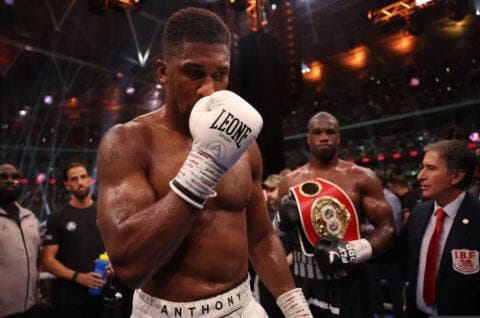 Mengapa Anthony Joshua Dipaksa Tunggu Tyson Fury vs Usyk 2 sebelum Rematch Dubois? Mengapa Anthony Joshua Dipaksa Tunggu Tyson Fury vs Usyk 2 sebelum Rematch Dubois?