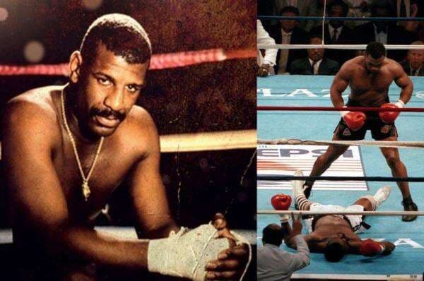 Biodata Michael Spinks, Petinju yang Dipukul KO Mike Tyson dalam 90 detik Biodata Michael Spinks, Petinju yang Dipukul KO Mike Tyson dalam 90 detik