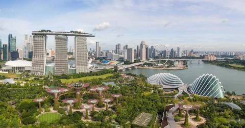 Siapa Sahabat Karib Singapura? Salah Satunya Musuh Bebuyutan Bangsa Palestina Siapa Sahabat Karib Singapura? Salah Satunya Musuh Bebuyutan Bangsa Palestina