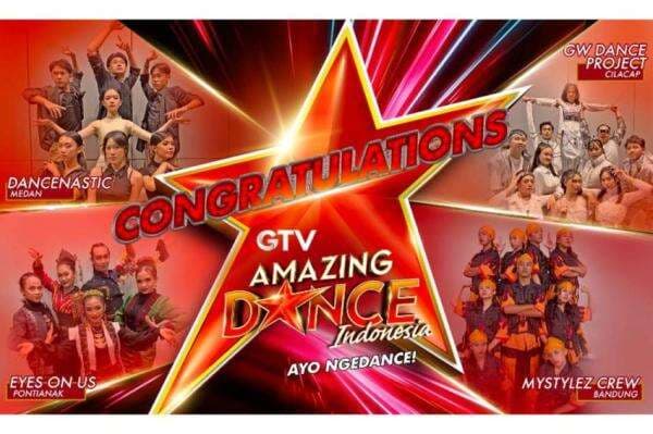 Stage Audition ke-4, Bikin Panggung Amazing Dance Indonesia Banjir Air Mata Stage Audition ke-4, Bikin Panggung Amazing Dance Indonesia Banjir Air Mata