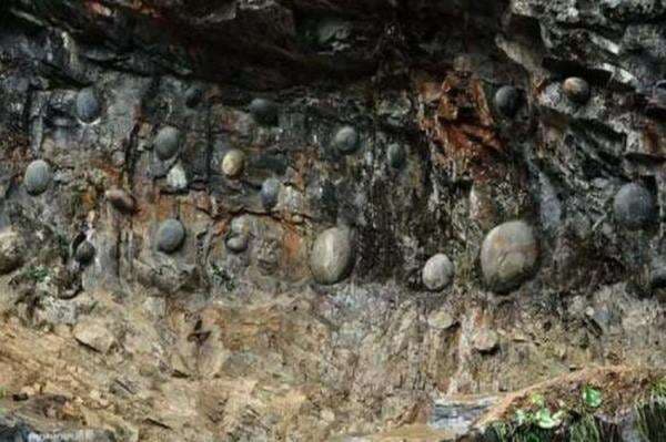 Misteri Gunung Bertelur di China, Ini Penjelasan Ilmiahnya Misteri Gunung Bertelur di China, Ini Penjelasan Ilmiahnya