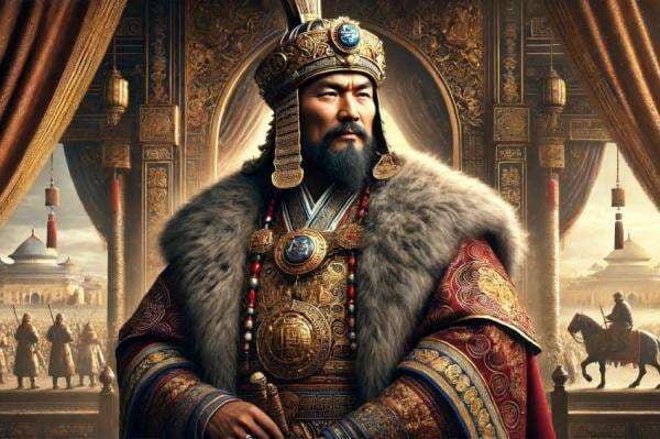 Kisah Kubilai Khan Murka Hukum Cambuk Tiga Jenderal Mongol usai Kalah dari Majapahit Kisah Kubilai Khan Murka Hukum Cambuk Tiga Jenderal Mongol usai Kalah dari Majapahit