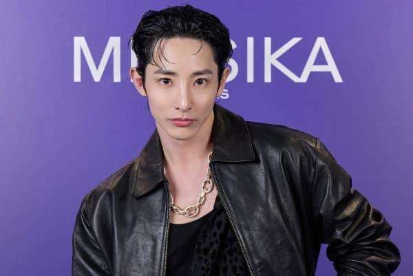 Lee Soo Hyuk Digaet Bintangi Drama The Men of the Harem Lee Soo Hyuk Digaet Bintangi Drama The Men of the Harem