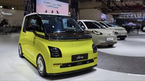 Dapat Insentif, Jumlah Mobil Listrik di Indonesia Tembus 274.802 Unit Dapat Insentif, Jumlah Mobil Listrik di Indonesia Tembus 274.802 Unit