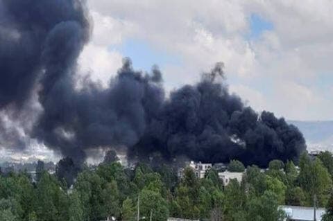 Militer Myanmar Bombardir Desa yang Dikuasai Pemberontak, 40 Orang Tewas Militer Myanmar Bombardir Desa yang Dikuasai Pemberontak, 40 Orang Tewas