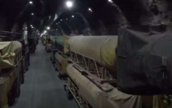 Apa Itu Kota Rudal? Fasilitas Misil Bawah Tanah Iran yang Dijuluki Gunung Berapi Tidak Aktif Apa Itu Kota Rudal? Fasilitas Misil Bawah Tanah Iran yang Dijuluki Gunung Berapi Tidak Aktif