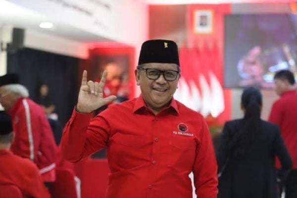 Sidang Praperadilan Hasto Kristiyanto Digelar 21 Januari 2025, Ini Nama Hakimnya Sidang Praperadilan Hasto Kristiyanto Digelar 21 Januari 2025, Ini Nama Hakimnya