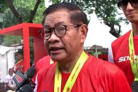 Pramono Anung Pastikan PDIP Bakal Jadi Mitra Strategis Pemerintahan Prabowo Subianto Pramono Anung Pastikan PDIP Bakal Jadi Mitra Strategis Pemerintahan Prabowo Subianto