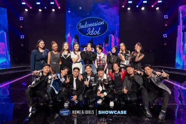 Final Showcase Indonesian Idol XIII: 17 Kontestan Bersiap Beradu di Babak Penentuan Menuju Spektakuler Show Final Showcase Indonesian Idol XIII: 17 Kontestan Bersiap Beradu di Babak Penentuan Menuju Spektakuler Show