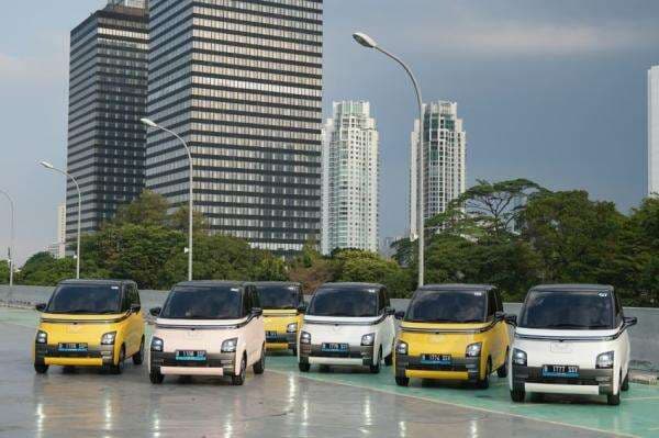Merek Mobil China Makin Gacor di Indonesia, Wuling Masih Raja, BYD Ngebut Mengejar! Merek Mobil China Makin Gacor di Indonesia, Wuling Masih Raja, BYD Ngebut Mengejar!