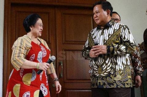 Menerka Arah Politik di Balik Rencana Pertemuan Megawati dan Prabowo Menerka Arah Politik di Balik Rencana Pertemuan Megawati dan Prabowo