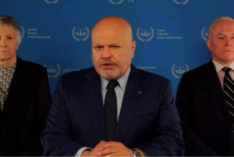 ICC: Israel Gagal Lakukan Upaya Nyata Selidiki Kejahatan Perang Gaza ICC: Israel Gagal Lakukan Upaya Nyata Selidiki Kejahatan Perang Gaza