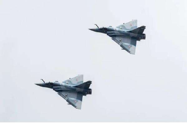 Prancis Kirim Jet Tempur Mirage 2000 ke Ukraina untuk Perang Melawan Rusia Prancis Kirim Jet Tempur Mirage 2000 ke Ukraina untuk Perang Melawan Rusia