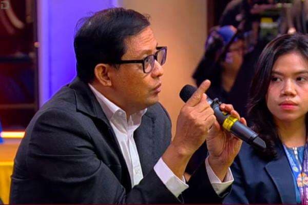 Kereta Cepat Whoosh Bikin Tekor Triliunan, Analis Politik UNJ: Ada Tanda-Tanda Korupsi Kereta Cepat Whoosh Bikin Tekor Triliunan, Analis Politik UNJ: Ada Tanda-Tanda Korupsi