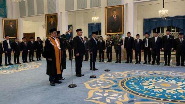 Segini Harta Kekayaan Arif Satria Rektor IPB yang Jadi Kepala BRIN Segini Harta Kekayaan Arif Satria Rektor IPB yang Jadi Kepala BRIN