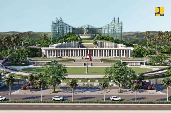 HGB untuk Investor IKN Batal Diberikan hingga 190 Tahun, Begini Respons Nusron Wahid HGB untuk Investor IKN Batal Diberikan hingga 190 Tahun, Begini Respons Nusron Wahid