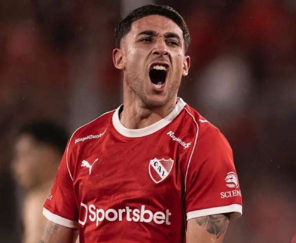 Profil Santiago Montiel, Pemenang Puskas Award 2025 yang Kalahkan Rizky Ridho dengan Tendangan Akrobatik Profil Santiago Montiel, Pemenang Puskas Award 2025 yang Kalahkan Rizky Ridho dengan Tendangan Akrobatik