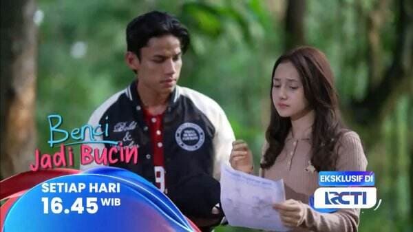 Sinopsis Sinetron Benci Jadi Bucin Episode 21, Hanya di RCTI Sinopsis Sinetron Benci Jadi Bucin Episode 21, Hanya di RCTI