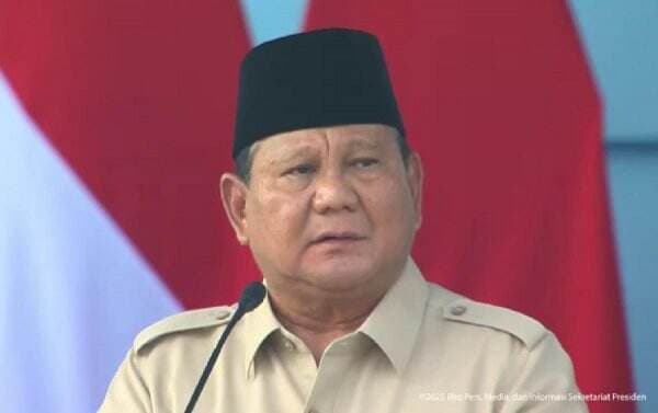 Prabowo Perintahkan Panglima TNI Update Perkembangan Teknologi, Termasuk AI Prabowo Perintahkan Panglima TNI Update Perkembangan Teknologi, Termasuk AI
