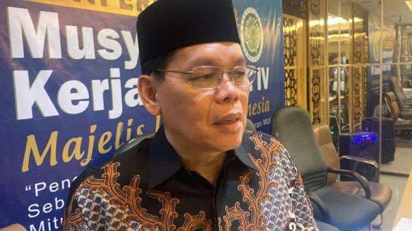 MUI Soroti Kasus Korupsi Tata Kelola MBG, Minta Prabowo Pilih Pimpinan BGN yang Berintegritas MUI Soroti Kasus Korupsi Tata Kelola MBG, Minta Prabowo Pilih Pimpinan BGN yang Berintegritas