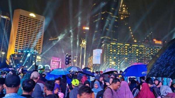 Prediksi BMKG soal Cuaca saat Malam Tahun Baru 2025, Hujan? Prediksi BMKG soal Cuaca saat Malam Tahun Baru 2025, Hujan?