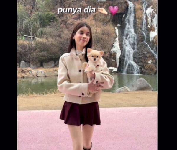 Sabrina Hapus Nama Deddy Corbuzier di Medsos, Ada Apa? Sabrina Hapus Nama Deddy Corbuzier di Medsos, Ada Apa?