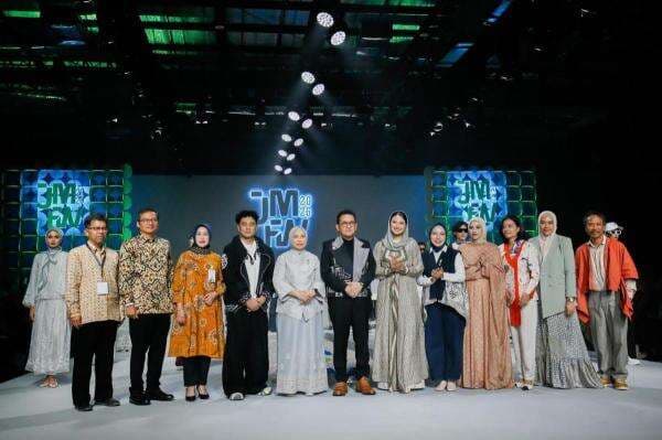 JMFW 2026 Resmi Digelar, Siap Bawa Modest Fashion RI ke Kancah Global JMFW 2026 Resmi Digelar, Siap Bawa Modest Fashion RI ke Kancah Global