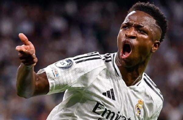 Ngamuk Saat Diganti di El Clasico, Vinicius Jr Ancam Tinggalkan Real Madrid Ngamuk Saat Diganti di El Clasico, Vinicius Jr Ancam Tinggalkan Real Madrid