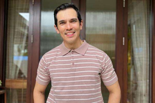 Dicibir Naik KRL demi Konten, Adrian Maulana: Ya Memang Saya Ngonten Dicibir Naik KRL demi Konten, Adrian Maulana: Ya Memang Saya Ngonten