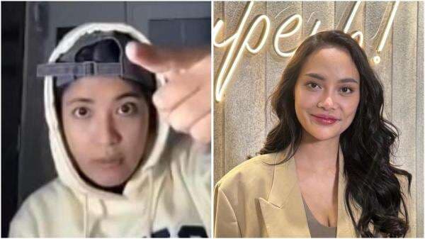 Viral Erika Carlina Murka Orang Sumba Dihina TikToker Hantu Rimba! Viral Erika Carlina Murka Orang Sumba Dihina TikToker Hantu Rimba!