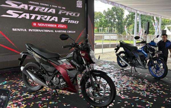 3 Rekomendasi Motor Bebek 150cc Terbaru 2026 3 Rekomendasi Motor Bebek 150cc Terbaru 2026