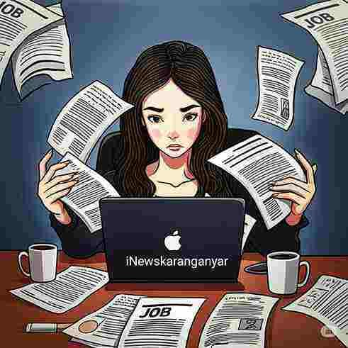 Lama Nganggur? Nggak Apa-Apa, Ini 7 Tips Biar Bisa Bangkit Lagi dan Dapet Kerja Lama Nganggur? Nggak Apa-Apa, Ini 7 Tips Biar Bisa Bangkit Lagi dan Dapet Kerja