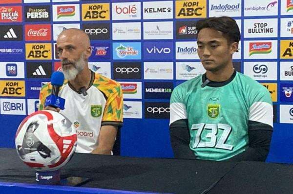 Eduardo Perez Manfaatkan Bocoran Rachmat Irianto untuk Tumbangkan Persib di GBLA Eduardo Perez Manfaatkan Bocoran Rachmat Irianto untuk Tumbangkan Persib di GBLA
