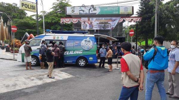 Cek Lokasi dan Jadwal Samsat Keliling Kota Tasikmalaya Hari Ini, Jumat, 1 November 2024 Cek Lokasi dan Jadwal Samsat Keliling Kota Tasikmalaya Hari Ini, Jumat, 1 November 2024