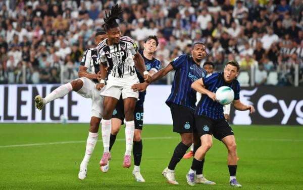 Skandal VAR Juventus vs Inter! Marcus Thuram ke Khephren: Ayo Katakan Kau Menyentuhnya! Skandal VAR Juventus vs Inter! Marcus Thuram ke Khephren: Ayo Katakan Kau Menyentuhnya!