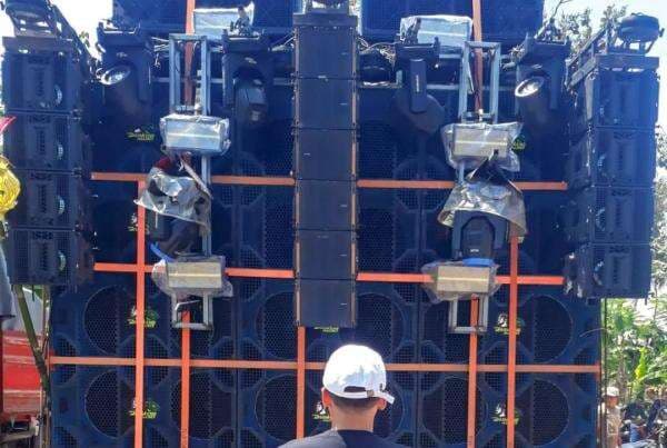 Paguyuban Sound System Jombang Minta MUI Kaji Ulang Fatwa Haram, Begini Permintaannya Paguyuban Sound System Jombang Minta MUI Kaji Ulang Fatwa Haram, Begini Permintaannya