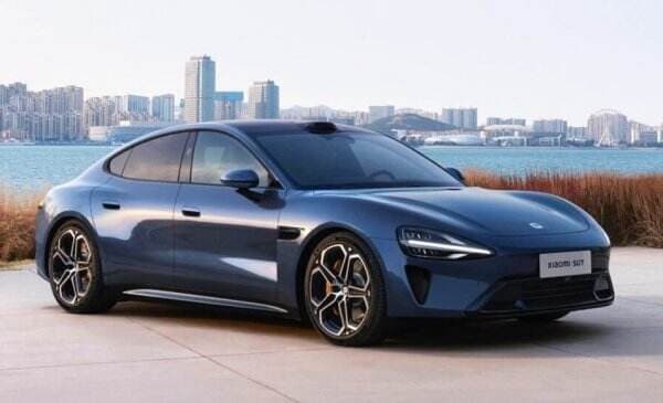 Kepincut Mobil Listrik Xiaomi, Menperin Minta SU7 Diboyong ke Indonesia Kepincut Mobil Listrik Xiaomi, Menperin Minta SU7 Diboyong ke Indonesia