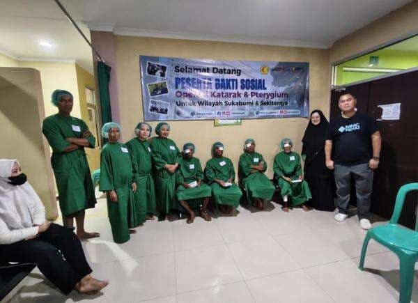 MNC Peduli-RSI Assyifa Gelar Operasi Katarak, Warga: Rasanya Bahagia Ada yang Tolong MNC Peduli-RSI Assyifa Gelar Operasi Katarak, Warga: Rasanya Bahagia Ada yang Tolong