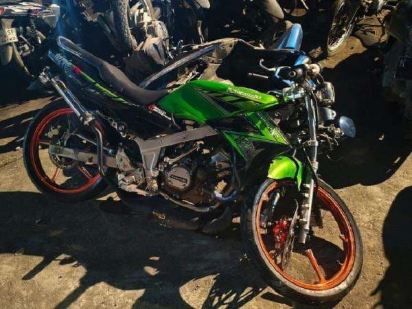 Tragis, Niatnya Aksi Standing Motor di Jalan Keramat Penawangan, Seorang Pelajar SMK Tewas Tragis, Niatnya Aksi Standing Motor di Jalan Keramat Penawangan, Seorang Pelajar SMK Tewas