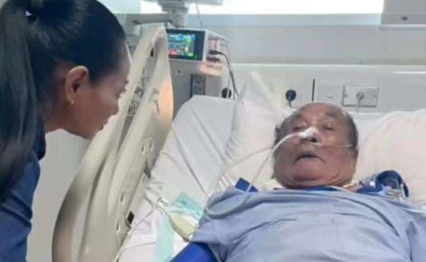 Kondisi Terkini Haji Bolot Diungkap Keluarga, Membaik tapi Masih Dirawat Intensif Kondisi Terkini Haji Bolot Diungkap Keluarga, Membaik tapi Masih Dirawat Intensif