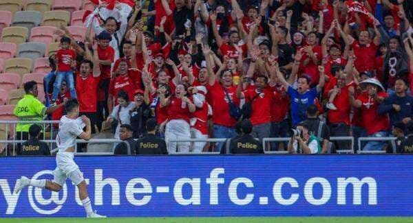 Hitung-hitungan Ranking FIFA Timnas Indonesia jika Menang, Imbang atau Kalah dari Arab Saudi di Babak 4 Kualifikasi Piala Dunia 2026 Hitung-hitungan Ranking FIFA Timnas Indonesia jika Menang, Imbang atau Kalah dari Arab Saudi di Babak 4 Kualifikasi Piala Dunia 2026