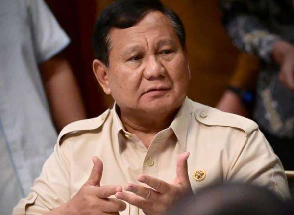 Prabowo Akui Arah Pemikiran Ekonomi Banyak Dipengaruhi sang Ayah Soemitro Prabowo Akui Arah Pemikiran Ekonomi Banyak Dipengaruhi sang Ayah Soemitro