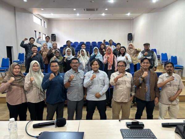 Menuju Akreditasi Unggul 2030, Fakultas Teknik UBP Karawang Genjot Sertifikasi Dosen Internasional Menuju Akreditasi Unggul 2030, Fakultas Teknik UBP Karawang Genjot Sertifikasi Dosen Internasional