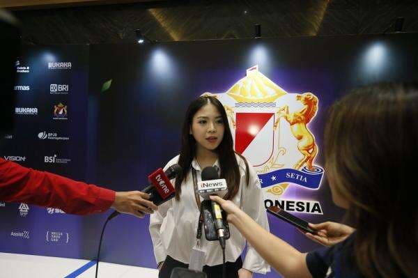 Clarissa Tanoesoedibjo Ungkap Rapimnas Kadin Lampaui Target dan Capai Sejumlah Kerja Sama Clarissa Tanoesoedibjo Ungkap Rapimnas Kadin Lampaui Target dan Capai Sejumlah Kerja Sama