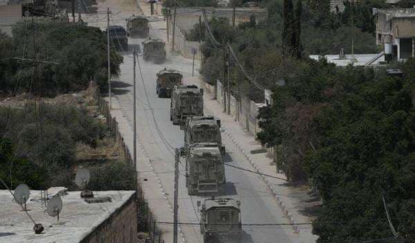 Israel Sita 1,8 Juta Meter Persegi Lahan Palestina, Warga Hanya Diberi Waktu 14 Hari Israel Sita 1,8 Juta Meter Persegi Lahan Palestina, Warga Hanya Diberi Waktu 14 Hari