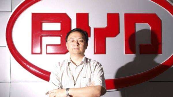 Wang Chuanfu Yakin 5 Tahun Lagi BYD Akan Jadi Penguasa Pasar Otomotif Wang Chuanfu Yakin 5 Tahun Lagi BYD Akan Jadi Penguasa Pasar Otomotif