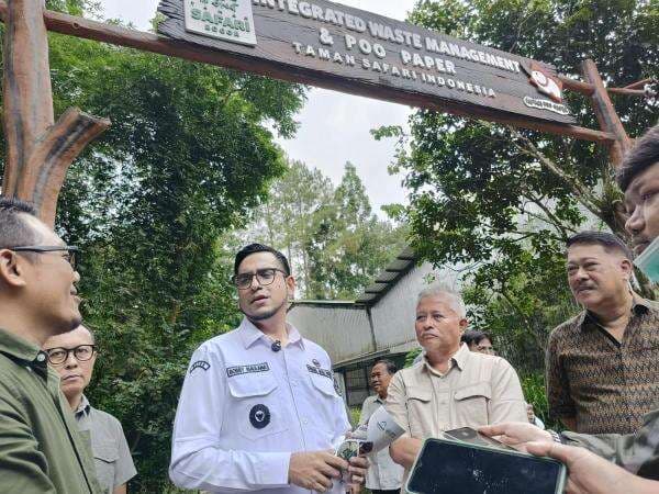 Pemkot Sukabumi Bakal Terapkan Model Pengolahan Sampah IWM Inovasi Taman Safari Indonesia Pemkot Sukabumi Bakal Terapkan Model Pengolahan Sampah IWM Inovasi Taman Safari Indonesia